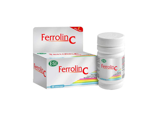 Ferrolin C Esi 30 capsules