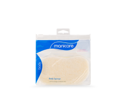 Manicare Body Sponge