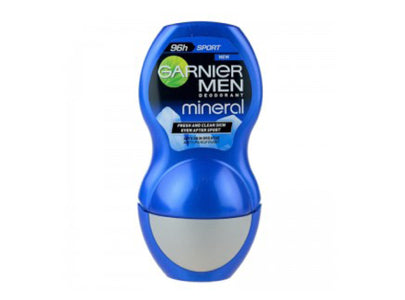 Garnier Mineral Roll On Homme Sport