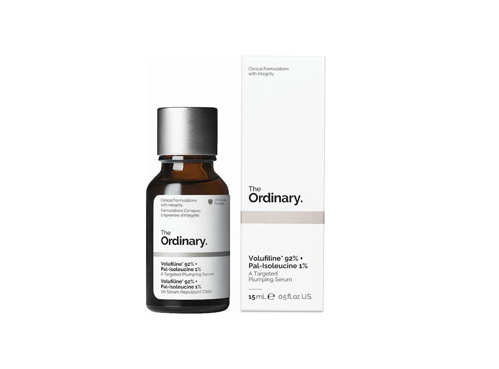 The Ordinary Volufiline 92%+Palisoleucine 1% 15 ml