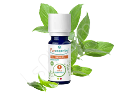 Puressentiel Huile Bio Basilic