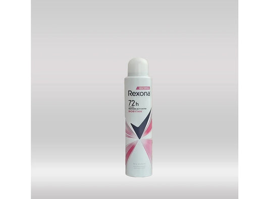 Rexona Deo Spray Women Biorythm 200 ml