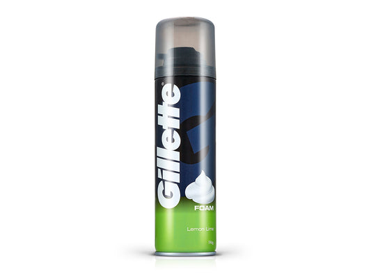 Gillette Foam Lemon 200 ml