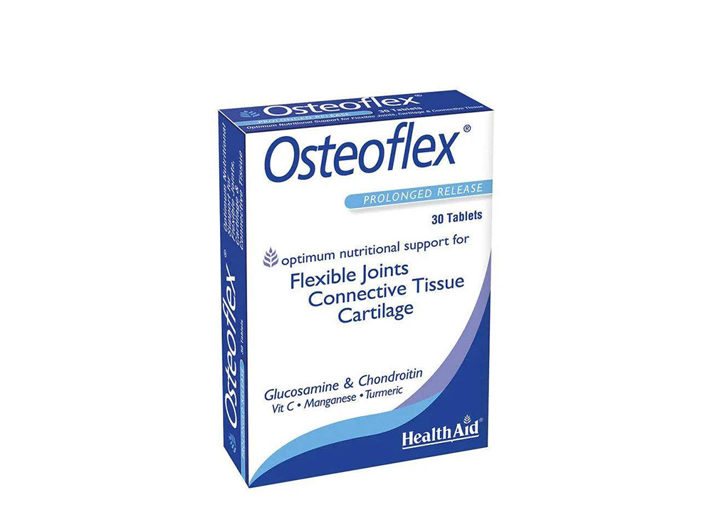 Health Aid Osteo Flex (Glucosamine+Chondroitin) 30 pieces