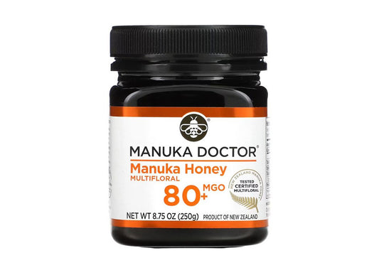 Manuka Honey Manuka Doctor 80+ 250 g