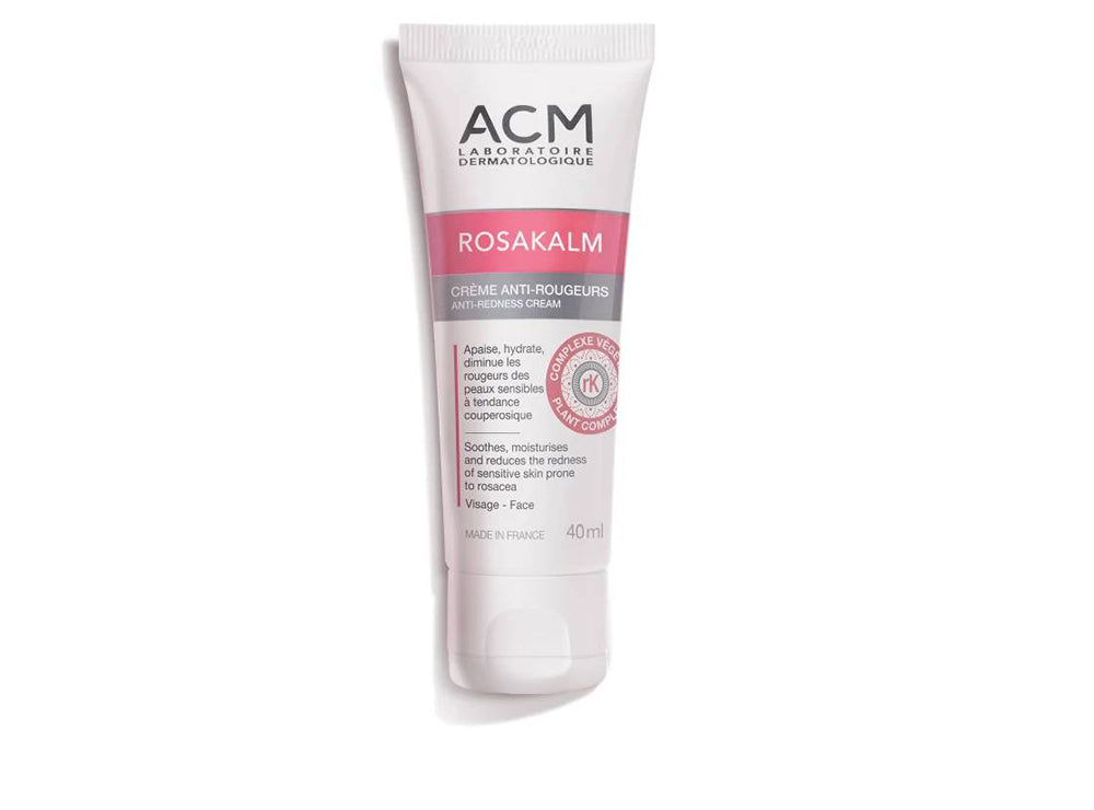 Acm Rosakalm Creme Anti Rougeurs 40 ml