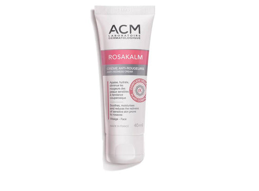 Acm Rosakalm Creme Anti Rougeurs 40 ml