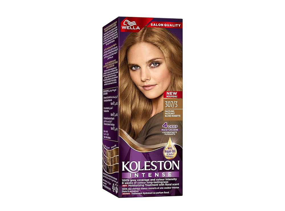 Koleston Ms 307/3 Dazzling Hazelnut