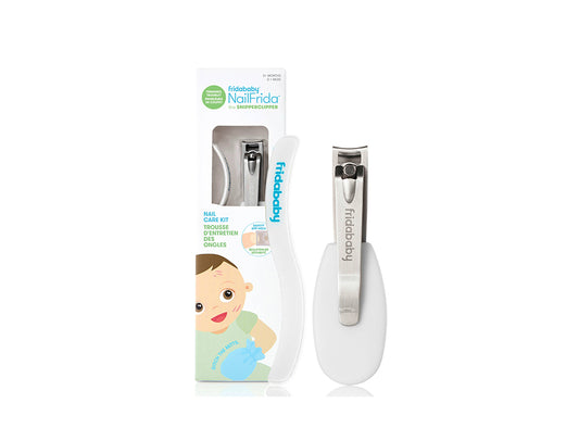Frida Baby Nail Frida The Snipper Clipper Nail Care Set