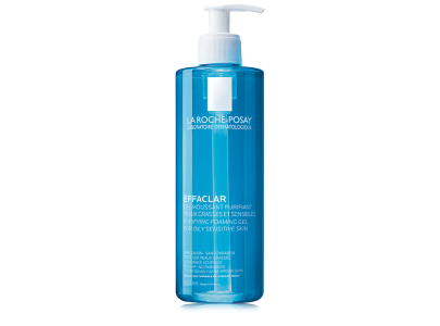 LRP Effaclar Purifying Foaming Gel 400 ml