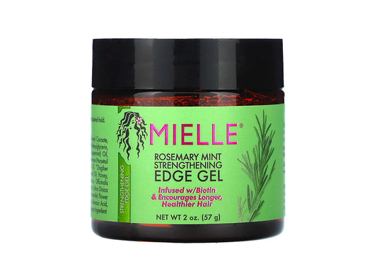 Mielle Rosemary Mint Strengthening Edge Gel 57 g