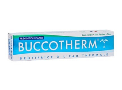 Buccotherm Toothpaste Menthe
