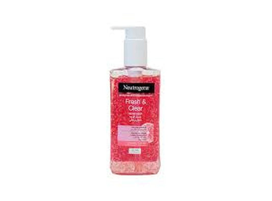 Neutrogena Oil Free Acne Wash Grapefruit Facial 200 ml