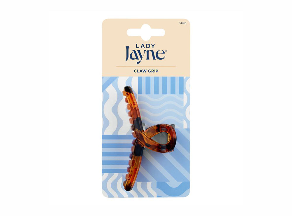 Lady Jayne Large Shell Barrell Claw Grip