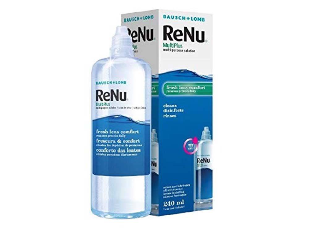 Renu Solution Multiplus 240 ml