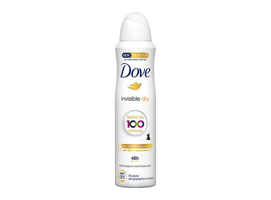 Dove Deo Spray Invisible Dry For Women 150 ml