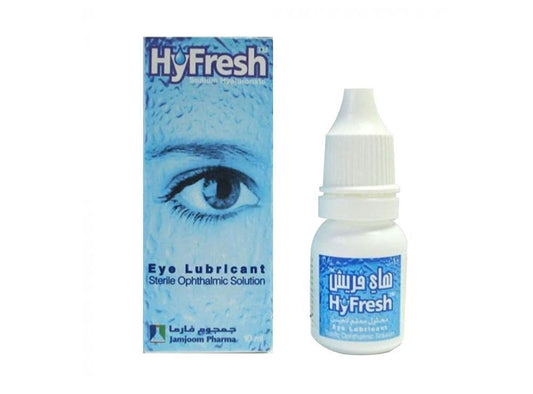 Hyfresh Eye Lubricant 10 ml