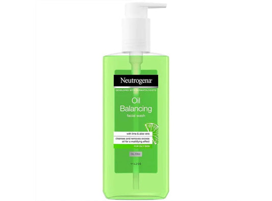 Neutrogena Oil Balancing Facial Wash 20 ml