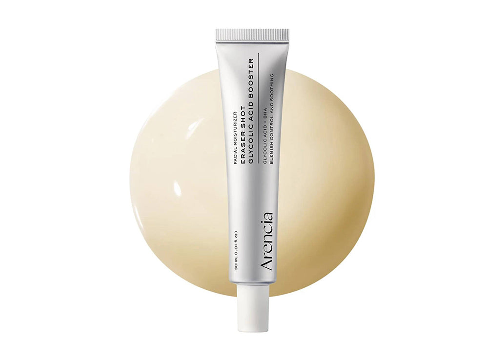 Arencia Eraser Shot Glycolic Acid Booster 30 ml