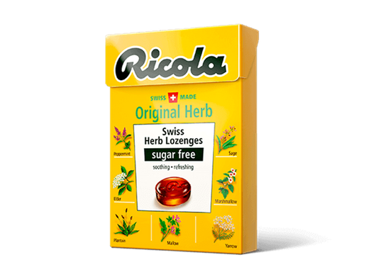 Ricola Original Herb 40 g