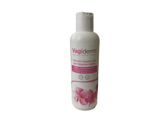 Vagiderm Intimate Hygiene Gel 200 ml