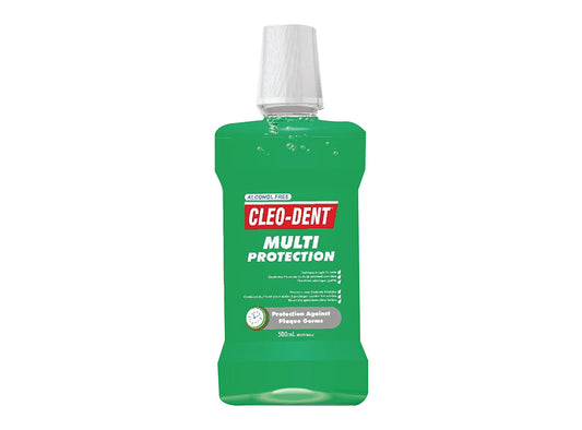Cleo Dent Mouthwash Multi Protection 2068 500 ml