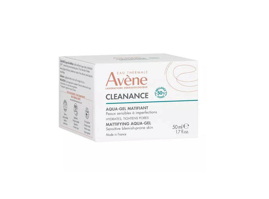 Avene Cleanance Aqua Gel Matifiant 50 ml