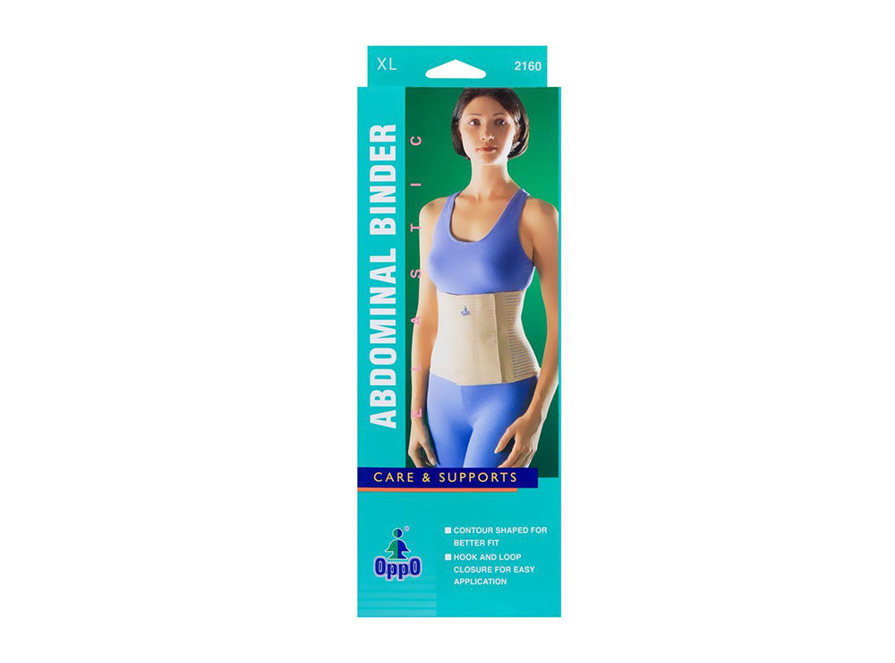Oppo Abdominal Binder X Large 2160
