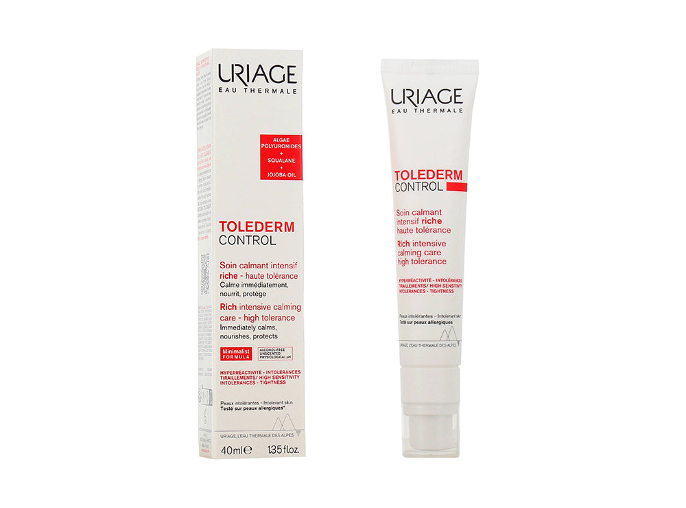 Uriage Tolederm Control Soin Apaisant 40 ml