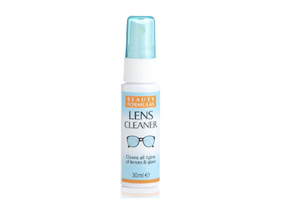 Beauty Formulas Lens Cleaner 30 ml