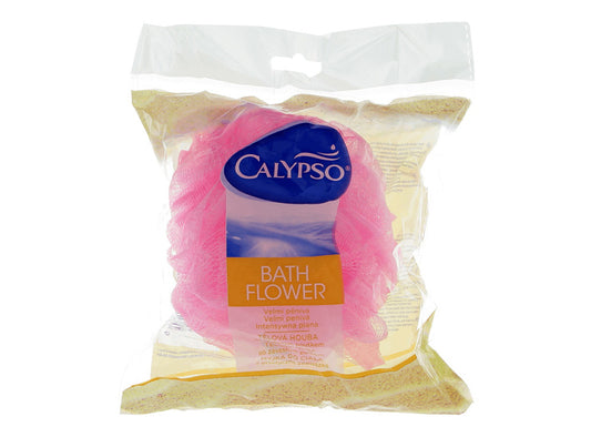 Calypso Bath Flower Sponge 1 piece