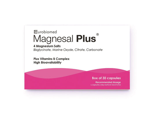 Magnesal Plus