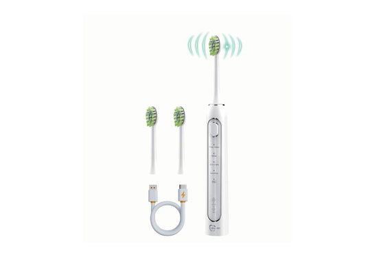 Oral Pro Sonic X Rechargeable Electric Toothbrush White