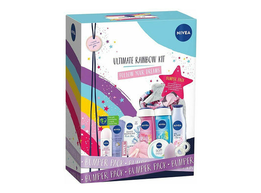 Nivea Ultimate Rainbow Kit