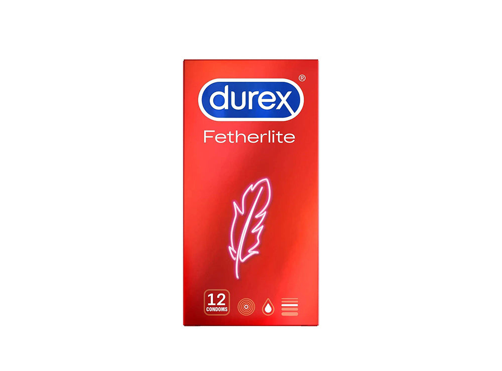 Durex Fetherlite Ultra Thin 12 pieces