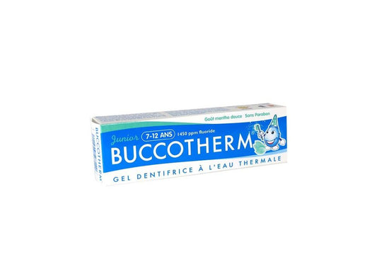 Buccotherm Kid Set 7 to 12 Ans Peach 1 piece
