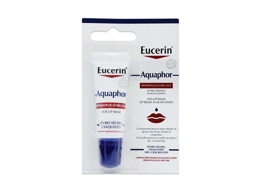 Eucerin Aquaphor Lip Repair 4.8 g