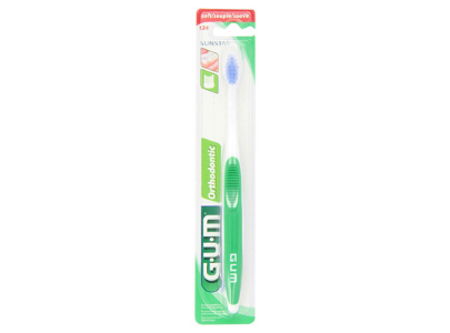 Butler G.U.M Orthodentic Brush