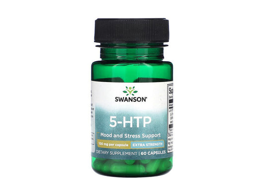 Swanson 5 Htp 100Mg 60 capsules