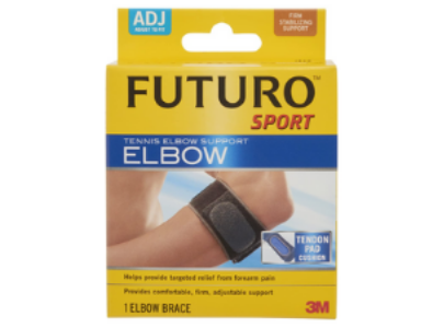 Futuro Elbow Sport Dial Tennis Adjustable