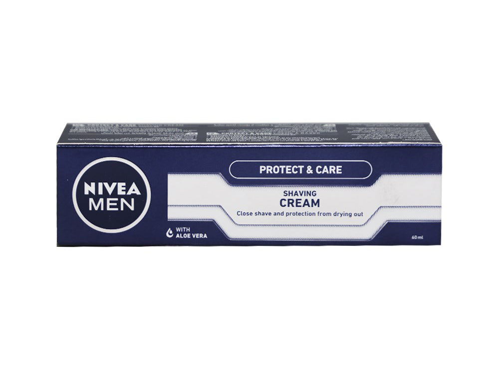 Nivea Shaving Cream