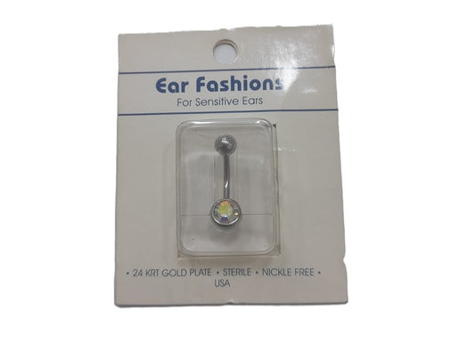 Ear Fashion For Sensitive Ear