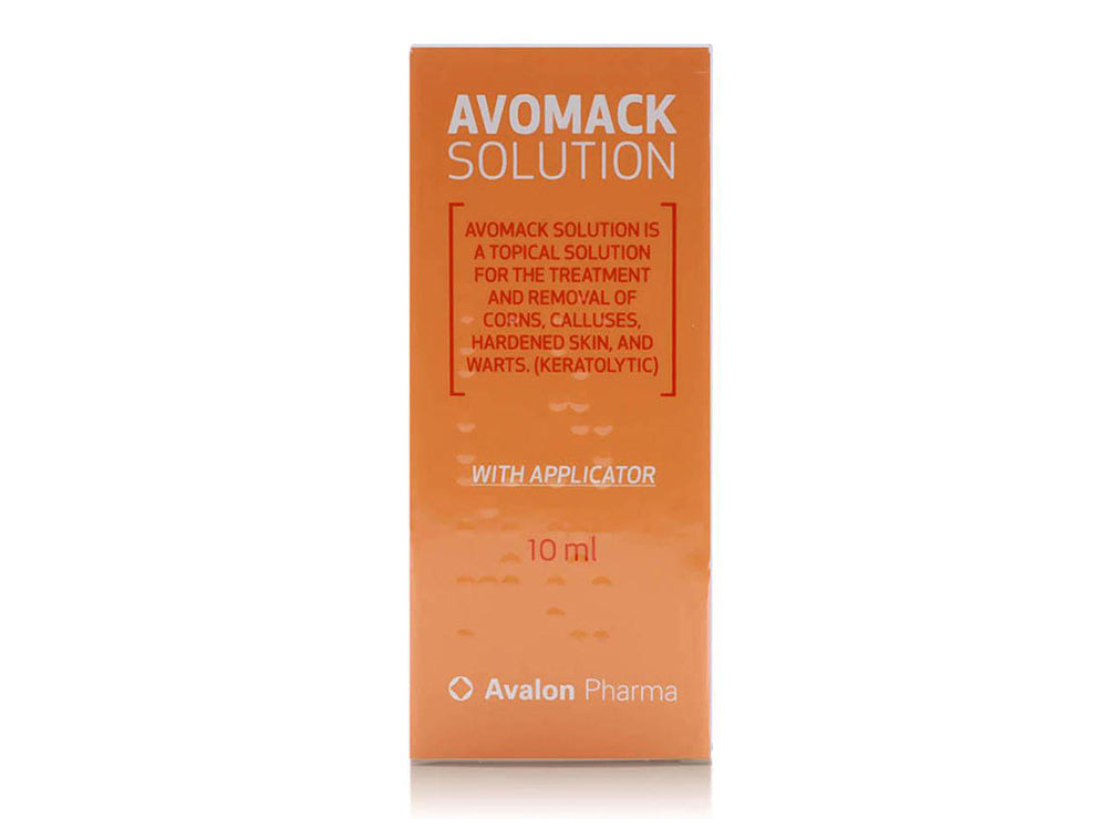 Avomack Solution