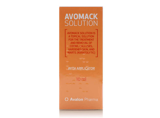 Avomack Solution