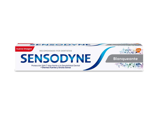 Sensodyne Toothpaste Blanqueante 75 ml