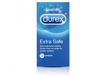 Durex Extra Safe 12 condoms