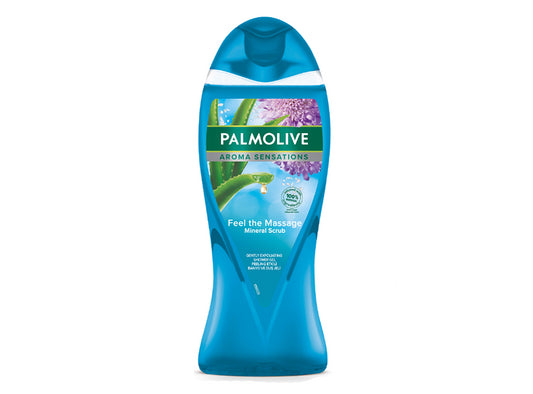 Palmolive Shower Gel Aroma Sensations Mineral Scrub 500 ml