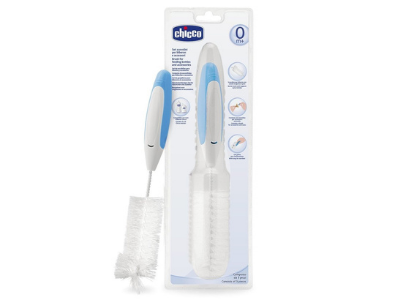 Chicco Brushes For Bottles & Teats