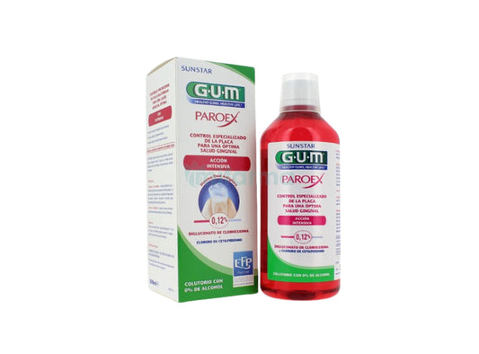 Gum Paroex Bain De Bouche