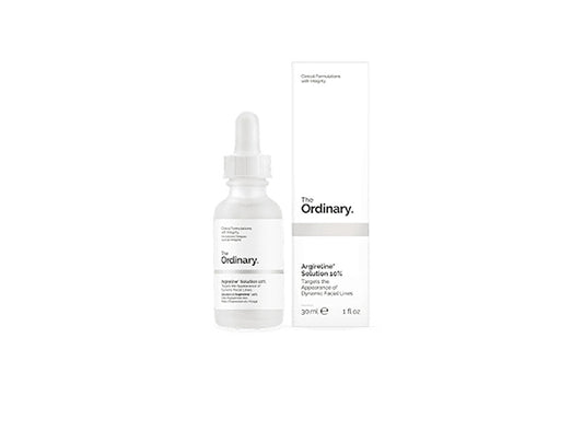 The Ordinary Argireline Solution 10% 30 ml